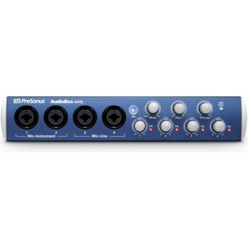 PreSonus AudioBox 44 usb