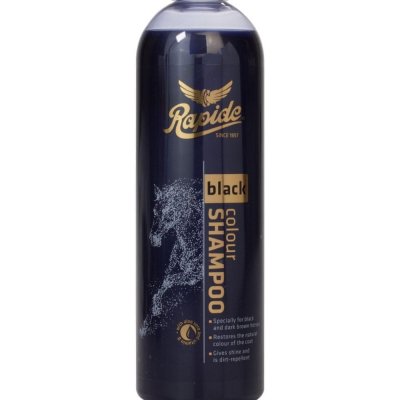 Rapide Black Horse Shampoo 500ml – Zbozi.Blesk.cz