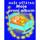 Naše děťátko Moje první album -- Chlapeček - Laurence Batigne