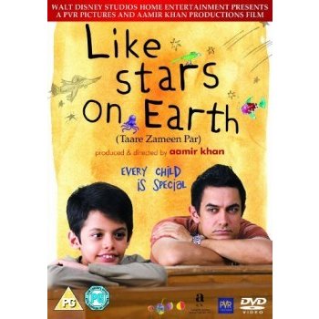 Like Stars On Earth DVD