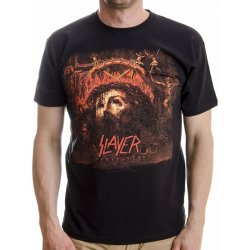 Metal ROCK OFF Slayer Repentless černá