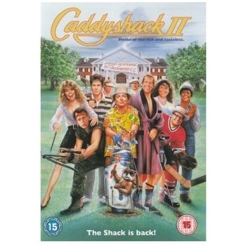 Caddyshack 2 DVD