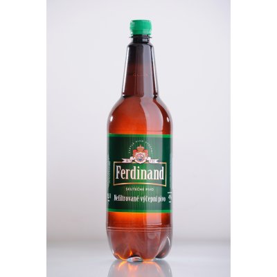 Ferdinand Výčepní 10° 1,5 l (pet)