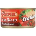 Giana Italiano tuňákový salát 185 g – Zboží Mobilmania