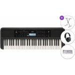 Yamaha PSR-E383 Set – Zboží Mobilmania
