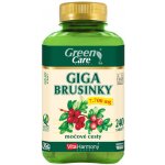 VitaHarmony Giga Brusinky XXL 7.700 mg 240 tablet – Hledejceny.cz