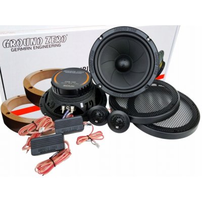 Ground Zero GZIC 165.2 – Zboží Živě