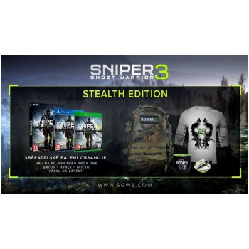 Sniper: Ghost Warrior 3 (Stealth Edition)