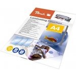 Peach Fólie laminovací, A4, 125mic, 25ks – Zboží Živě