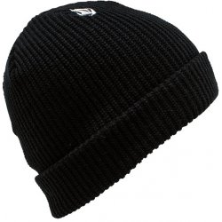 Volcom Full Stone black dětská čepice