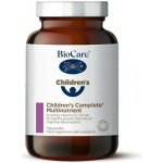 BioCare Komplexní multivitamin pro děti s minerály 75 g – Hledejceny.cz