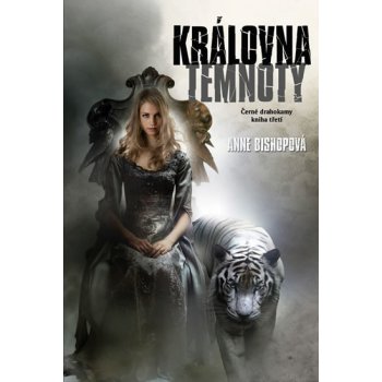 Královna Temnoty - Černé Drahokamy 3 - Bishopová Anne