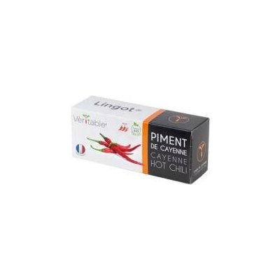 Véritable Lingot Cayenne pálivé chilli