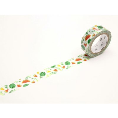 MT masking tape vzorovaná watermelon – Hledejceny.cz
