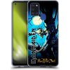 Pouzdro a kryt na mobilní telefon Samsung Pouzdro Head Case Samsung Galaxy A21s Iron Maiden Fear Of The Dark