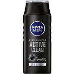 Nivea Men Active Clean šampon na vlasy pro muže 400 ml – Zboží Dáma