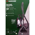 Parkside PWS 20 F5 – Hledejceny.cz