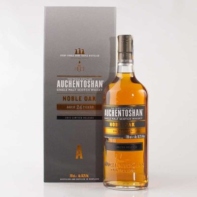 Auchentoshan Noble Oak 24y 50,3% 0,7 l (karton) – Hledejceny.cz