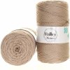 Etrofil Halley Macrame 250g béžovohnědá 4mm 140m