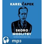 Skoro modlitby - Karel Čapek – Hledejceny.cz