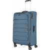 Cestovní kufr Travelite Skaii 4w L Blue 98 l