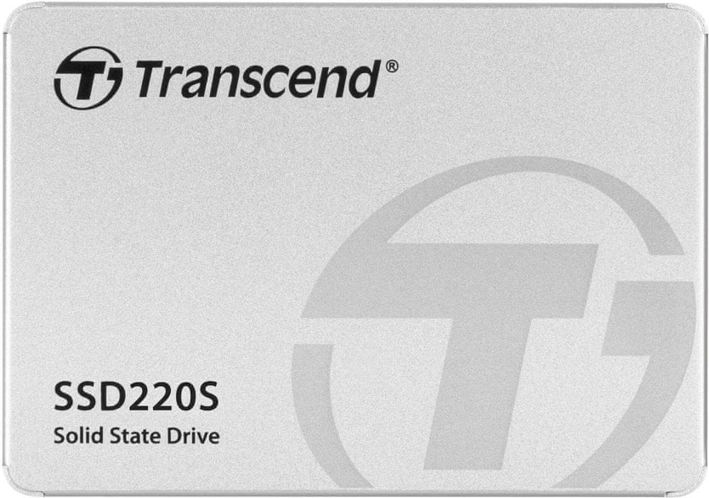 Transcend SSD220S 480GB, TS480GSSD220S