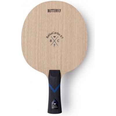 Butterfly Balsa Carbo X7 – Zboží Dáma