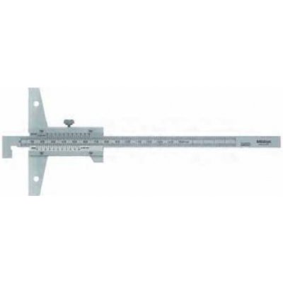 MITUTOYO analogový 10-150/0-150 mm s nosem nonius bez jemného dostavění mitu-527-401 – Hledejceny.cz