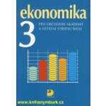 Ekonomika 3 pro obchodní akademie a ostatní střední školy – Zboží Mobilmania