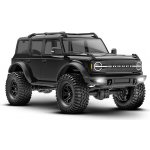 Traxxas TRX-4M Ford Bronco 2021 RTR černý 1:18 – Hledejceny.cz