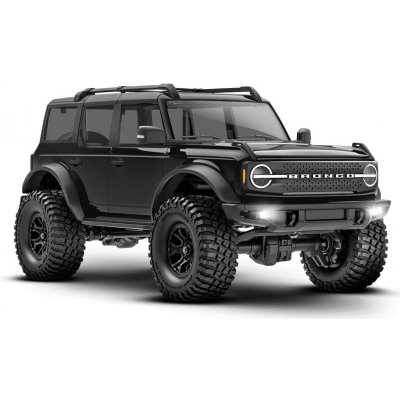 Traxxas TRX-4M Ford Bronco 2021 RTR černý 1:18
