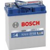 Bosch S4 12V 40Ah 330A 0 092 S40 190