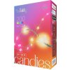 Vánoční osvětlení Twinkly Candies LED světelný řetěz, 12 m, RGB TWKS200RGB-G