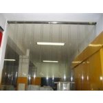 Lamelová clona 2 mm - překrytí lamel 4 cm – Hledejceny.cz