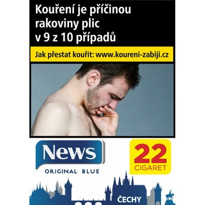 News XL Blue 22 R154 – Zboží Dáma