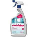 Lavon easy clean dezinfekce na povrchy s rozprašovačem 750 ml bez chloru a alkoholu – Zboží Dáma