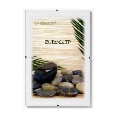 Rám euroklip plexi 50x60cm – Hledejceny.cz