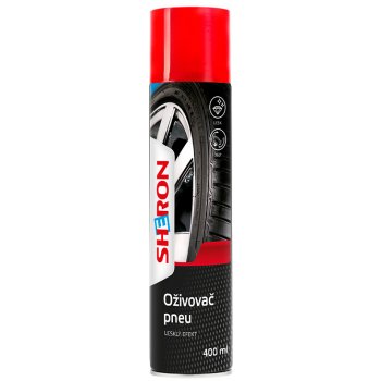 Sheron Oživovač pneu 400 ml