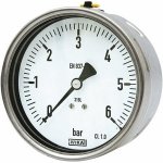 WIKA 232.50.100 0/10bar, G1/2B zadní přip. – Hledejceny.cz