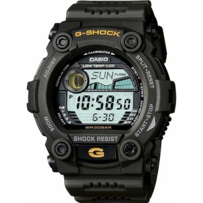 Casio G-7900-3 – Hledejceny.cz