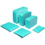 Kono sada 6ks cestovních organizérů boxů do kufru Modrá – Zbozi.Blesk.cz