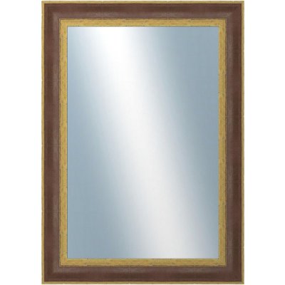 DANTIK Zvratná 50x70 cm červenozlatá 3069 – Hledejceny.cz