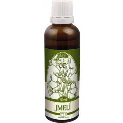 Naděje Jmelí výluh z bylin 50 ml – Hledejceny.cz