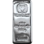 Germania Mint stříbrný slitek 1 kg – Zbozi.Blesk.cz