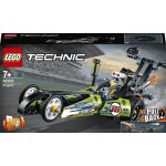 LEGO® Technic 42103 Dragster – Hledejceny.cz