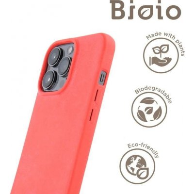 Pouzdro Forever Bioio Apple iPhone 14 Pro červené – Zbozi.Blesk.cz