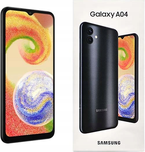 Samsung Galaxy A04 3GB/32GB na Heureka.cz