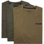Seeland 3pack triko pánské Pine green-Military olive-Grape leaf Zelená – Hledejceny.cz