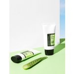 COSRX Aloe Soothing Sun Cream SPF50/PA+++ opalovací krém s výtažky aloe vera 50 ml – Zboží Mobilmania