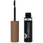L'Oréal Paris Infaillible Brows gel na obočí 5.0 Light Brunette 4,9 ml – Zboží Dáma